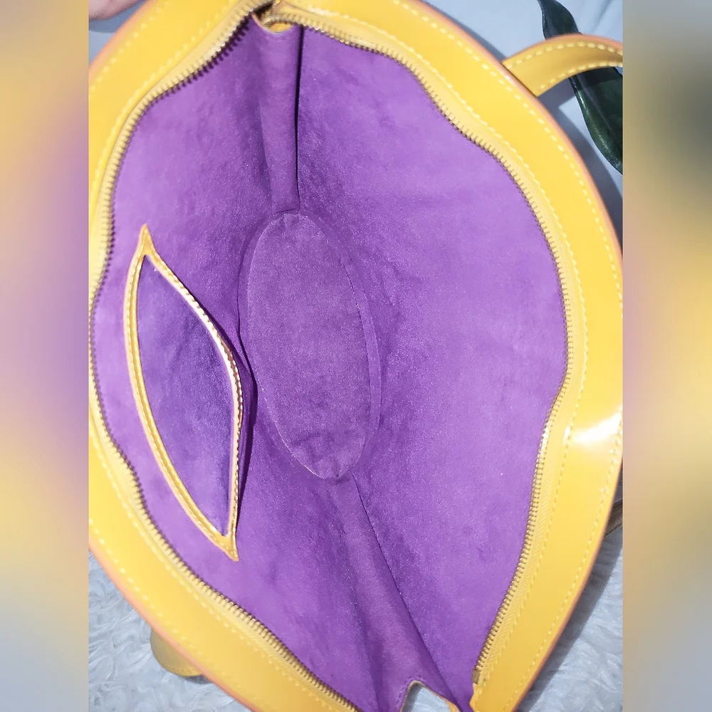 🔥😍Beautiful Condition😍🔥 Authentic Louis Vuitton Saint Jacques Epi - Picture 14 of 17